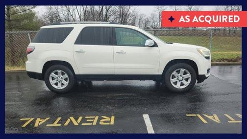 2013 GMC Acadia SLE-1
