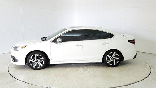 2022 Subaru Legacy Touring XT