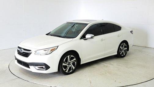 2022 Subaru Legacy Touring XT