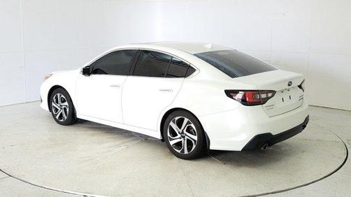 2022 Subaru Legacy Touring XT