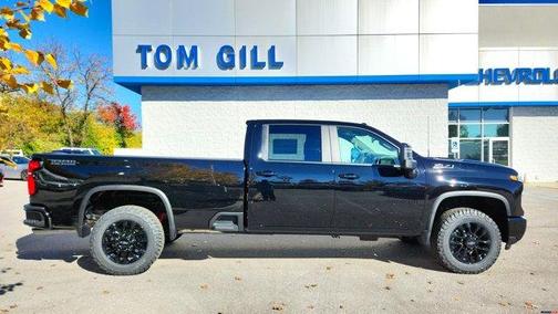 2026 Chevrolet Silverado 2500 LT