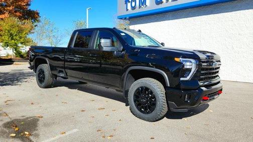 2026 Chevrolet Silverado 2500 LT