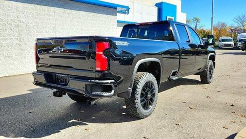 2026 Chevrolet Silverado 2500 LT