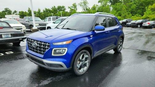 2022 Hyundai VENUE Limited