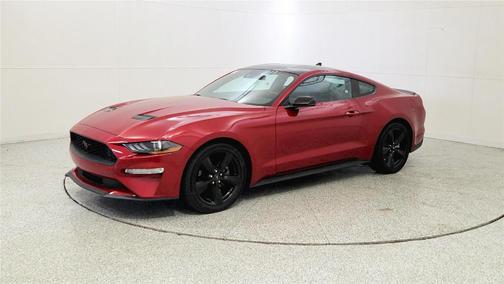 2023 Ford Mustang EcoBoost Premium