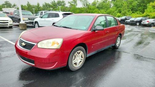 2007 Chevrolet Malibu LS