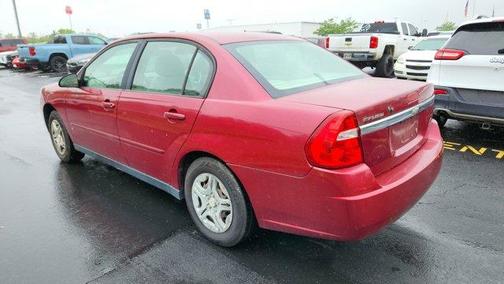 2007 Chevrolet Malibu LS
