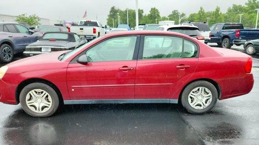 2007 Chevrolet Malibu LS