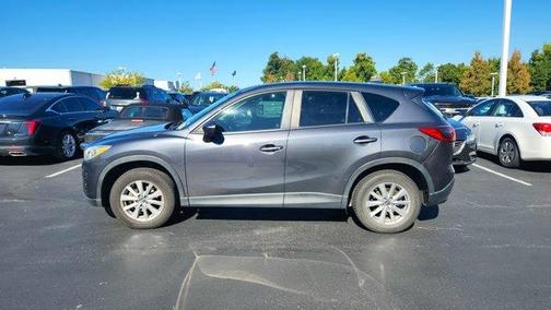 2016 Mazda CX-5 Touring