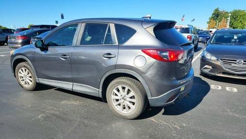 2016 Mazda CX-5 Touring
