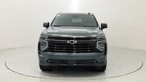 2025 Chevrolet Suburban RST