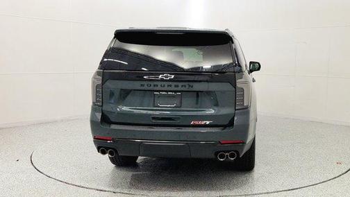 2025 Chevrolet Suburban RST
