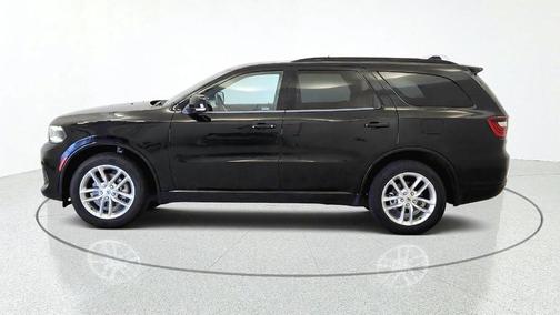 DB Black Clearcoat 2023 Dodge Durango GT
