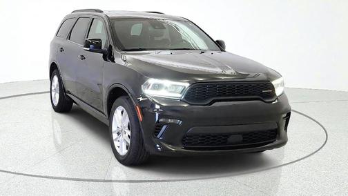 DB Black Clearcoat 2023 Dodge Durango GT