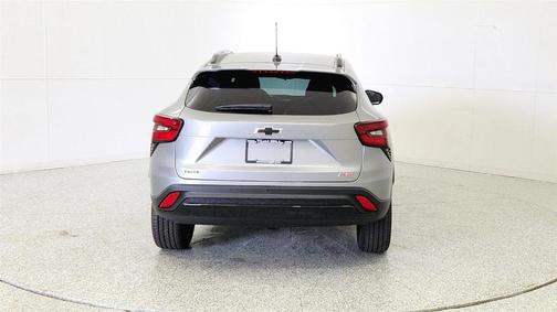 Sterling Gray Metallic 2026 Chevrolet Trax 2RS