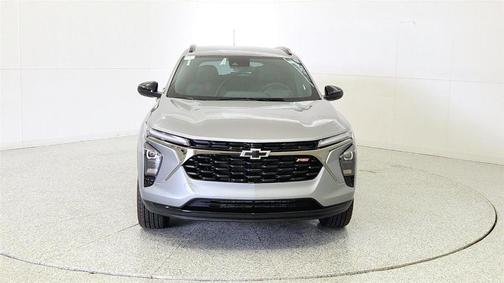 Sterling Gray Metallic 2026 Chevrolet Trax 2RS