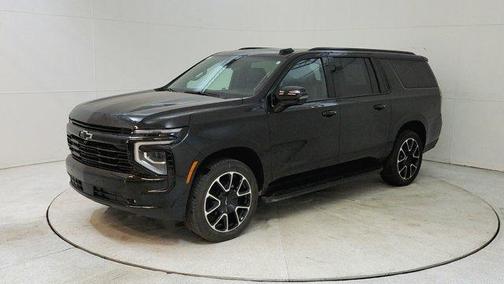 2025 Chevrolet Suburban RST