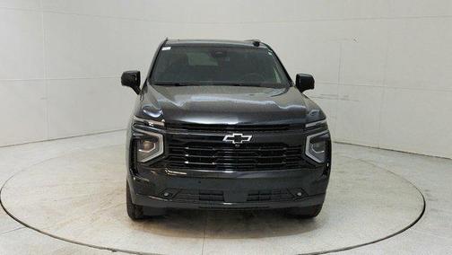 2025 Chevrolet Suburban RST