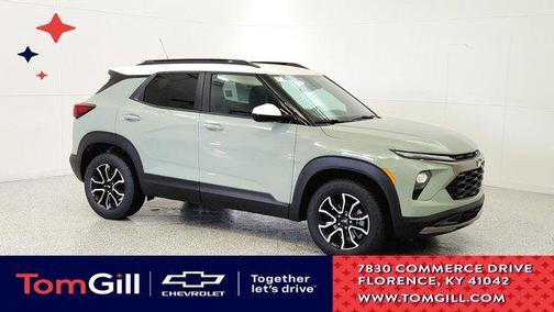 2026 Chevrolet Trailblazer ACTIV