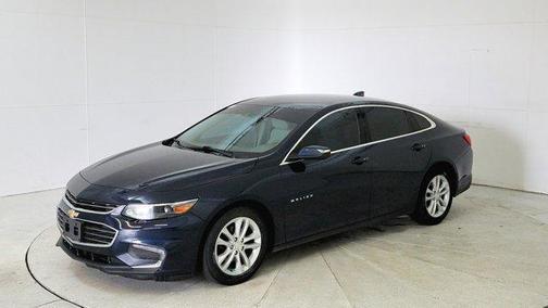 2016 Chevrolet Malibu Hybrid
