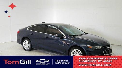 2016 Chevrolet Malibu Hybrid