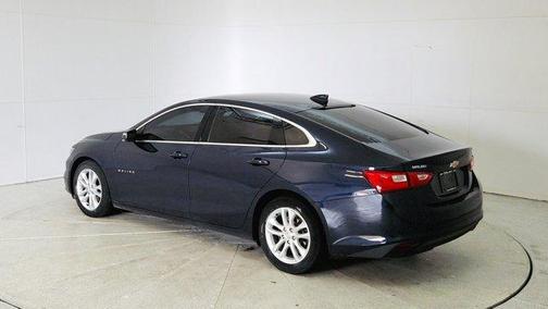 2016 Chevrolet Malibu Hybrid