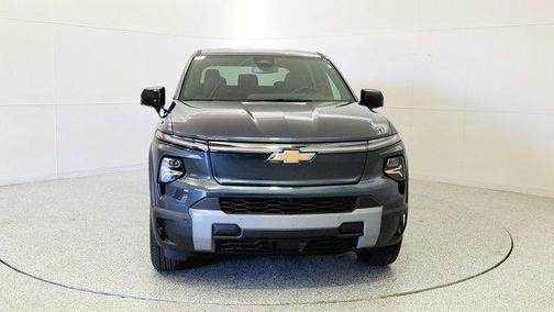 2026 Chevrolet Silverado EV Extended Range LT