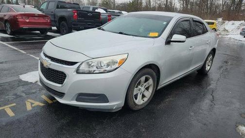 2016 Chevrolet Malibu Limited LT