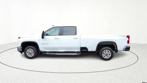 2024 Chevrolet Silverado 2500 LT