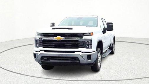 2024 Chevrolet Silverado 2500 LT