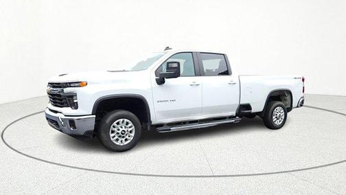 2024 Chevrolet Silverado 2500 LT