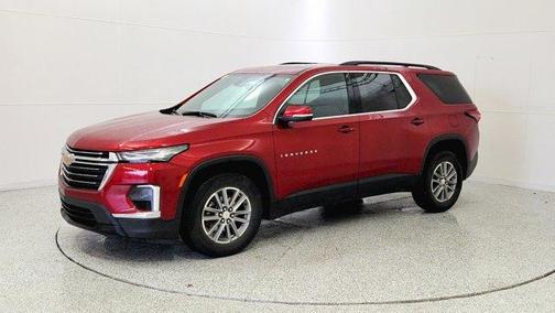 2022 Chevrolet Traverse LT Cloth