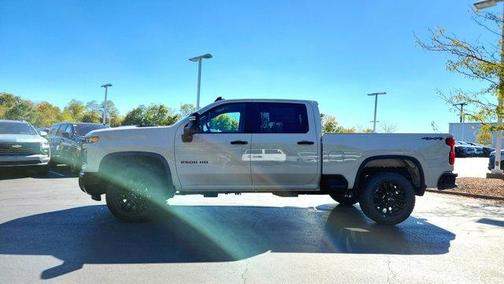 2026 Chevrolet Silverado 2500 Custom