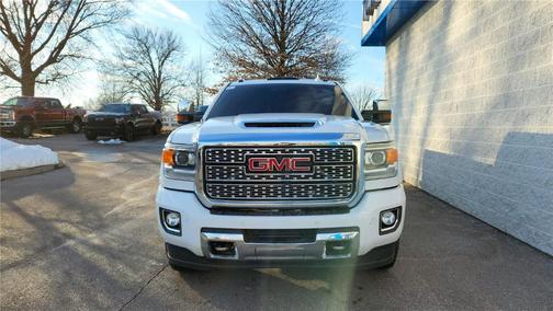 2018 GMC Sierra 3500 Denali