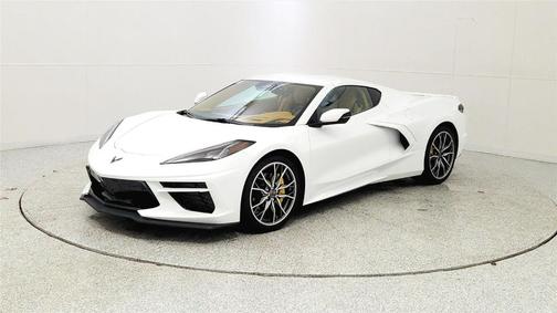 2025 Chevrolet Corvette Stingray w/3LT