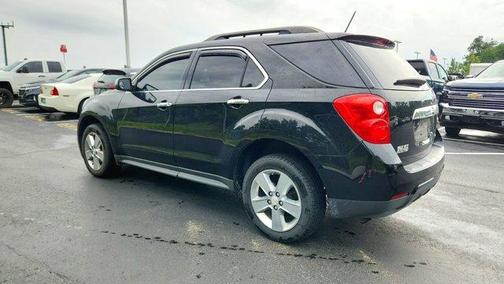 2015 Chevrolet Equinox 1LT