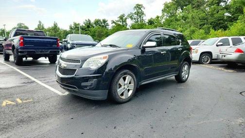 2015 Chevrolet Equinox 1LT