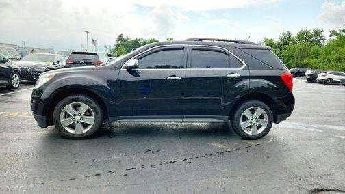 2015 Chevrolet Equinox 1LT