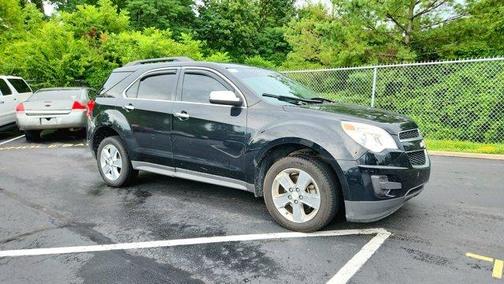 2015 Chevrolet Equinox 1LT