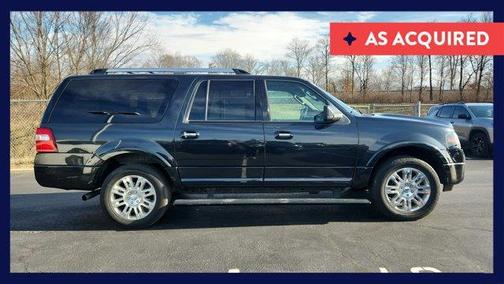 2013 Ford Expedition EL Limited
