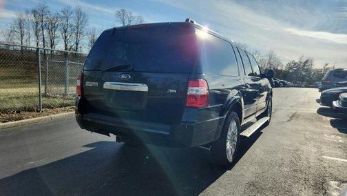 2013 Ford Expedition EL Limited