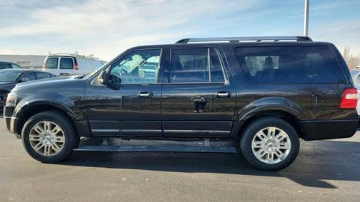 2013 Ford Expedition EL Limited