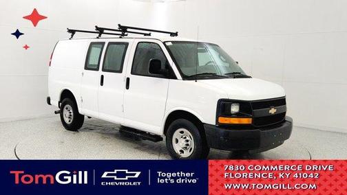 2016 Chevrolet Express 2500 Work Van