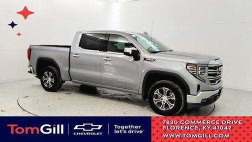 2024 GMC Sierra 1500 SLT