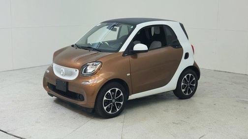 2016 smart ForTwo Passion