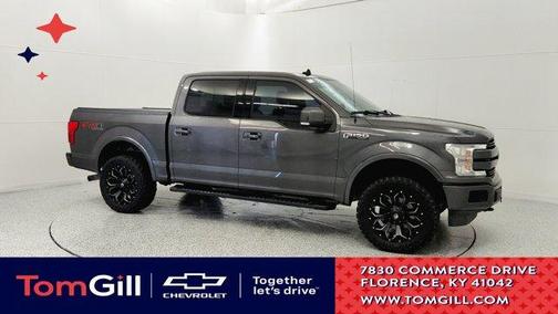 2020 Ford F-150 Lariat