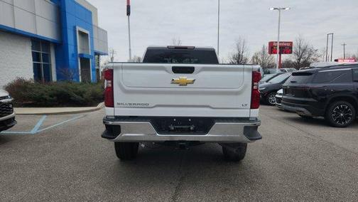 2026 Chevrolet Silverado 2500 LT