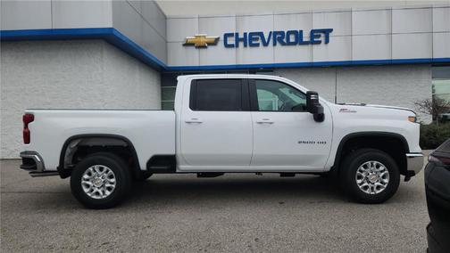 2026 Chevrolet Silverado 2500 LT