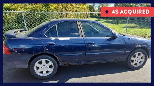 2006 Nissan Sentra 1.8 S