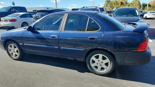 2006 Nissan Sentra 1.8 S
